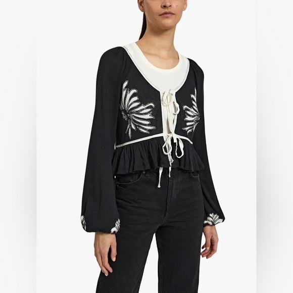 FREE PEOPLE
Lookout Top NWT - Picture 2 of 5